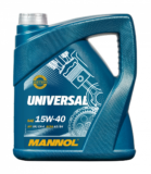 MANNOL Universal 15W-40
