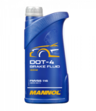 MANNOL Brake Fluid DOT-4